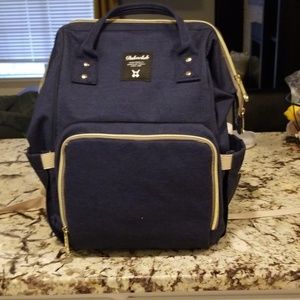Backpack Diaper Bag
